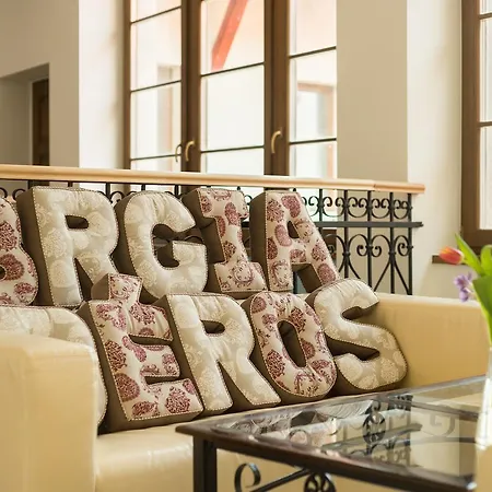 Guest house Brigaderos Vendeghaz Siklos